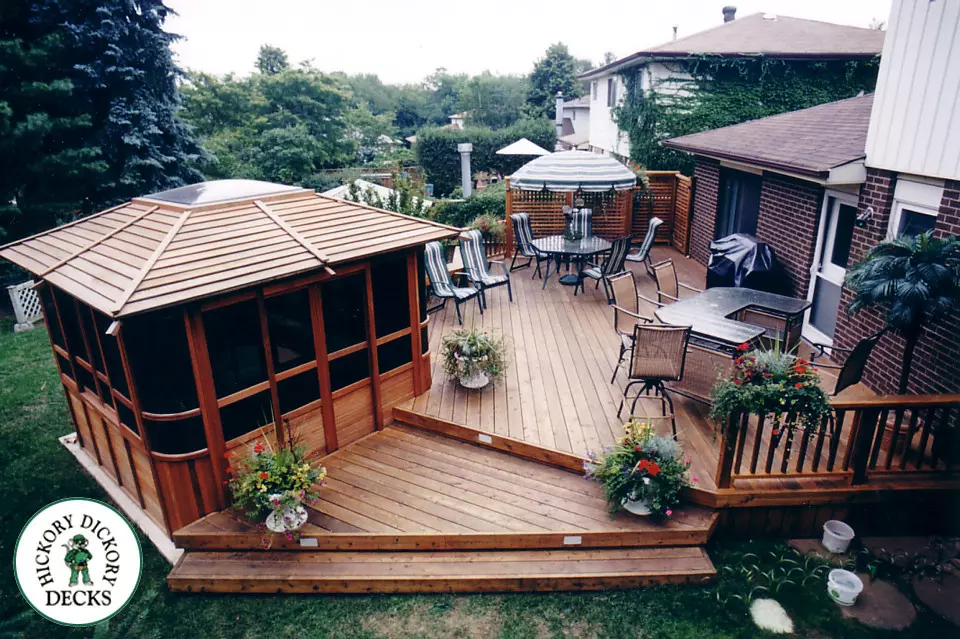 Deck Picture 1