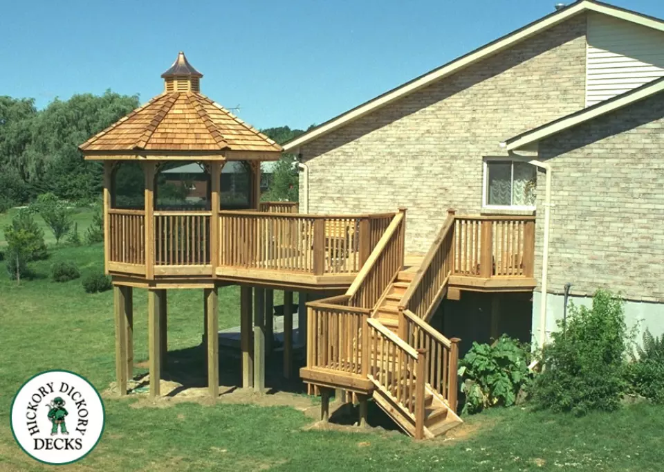 Deck Picture 1