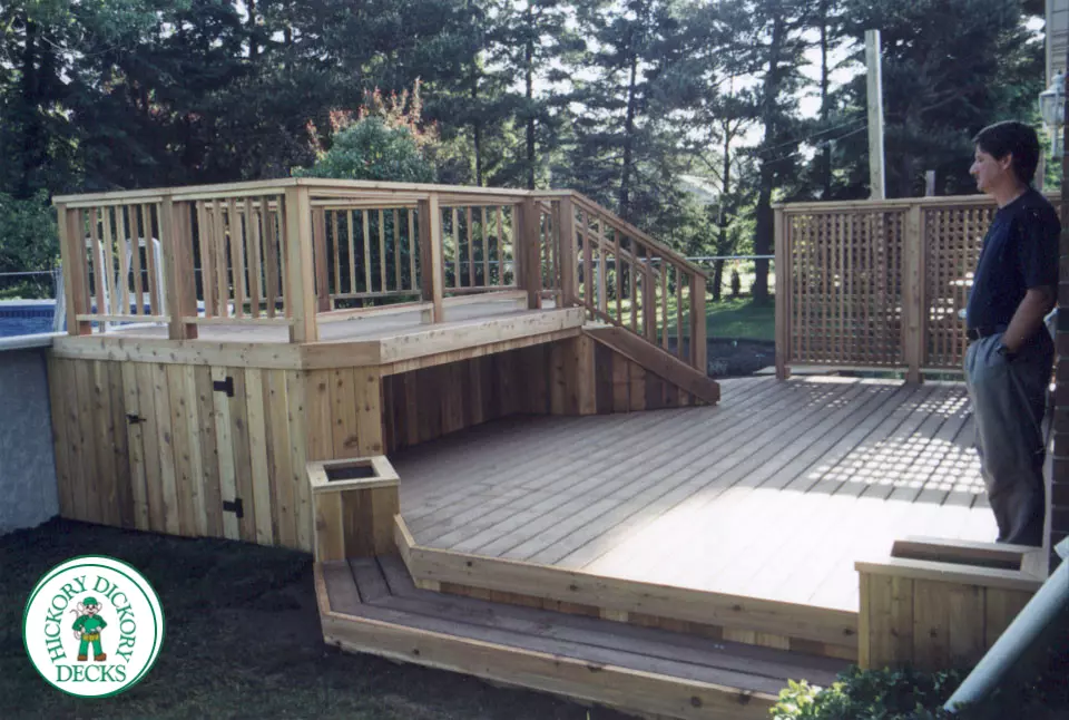 Deck Picture 1