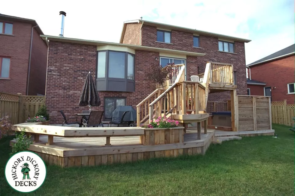 Deck Picture 1