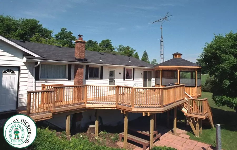 Deck Picture 1