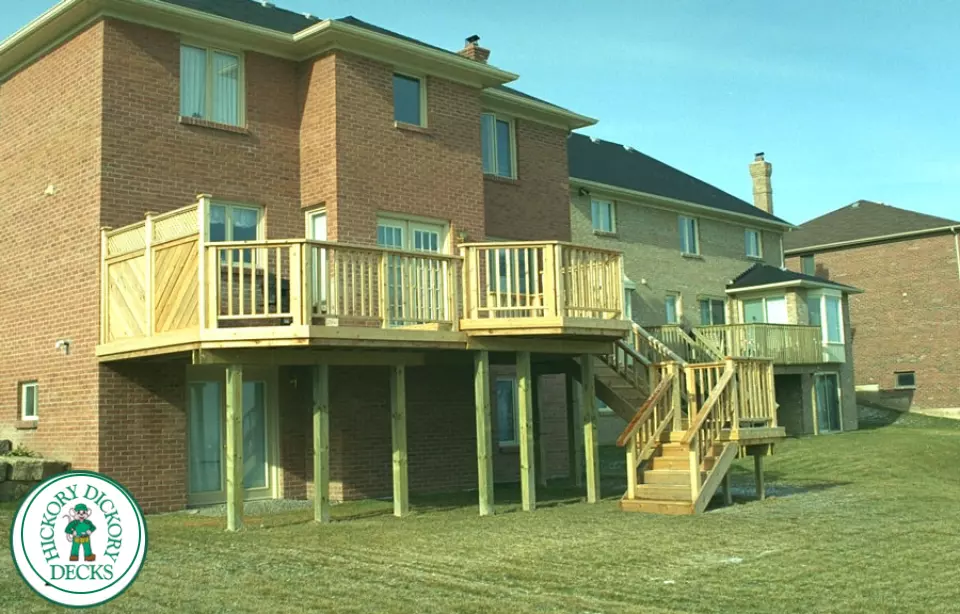 Deck Picture 1
