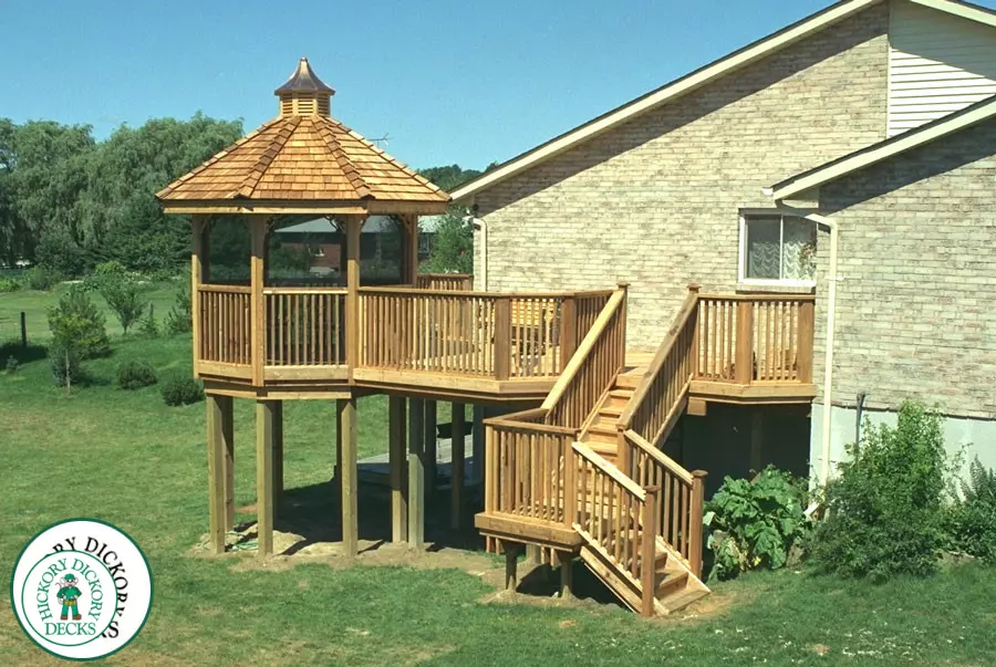Deck Picture 1