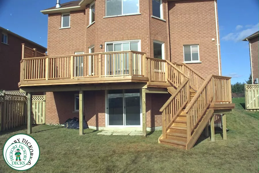 Deck Picture 1