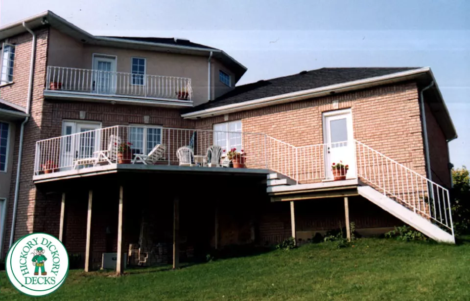 Deck Picture 1