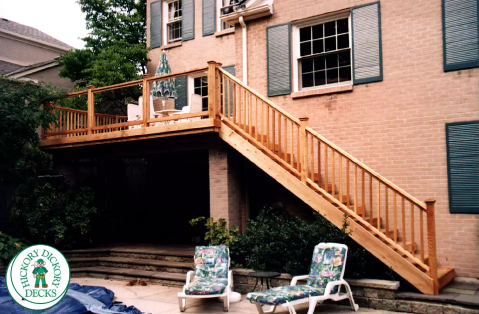 Deck Picture 1