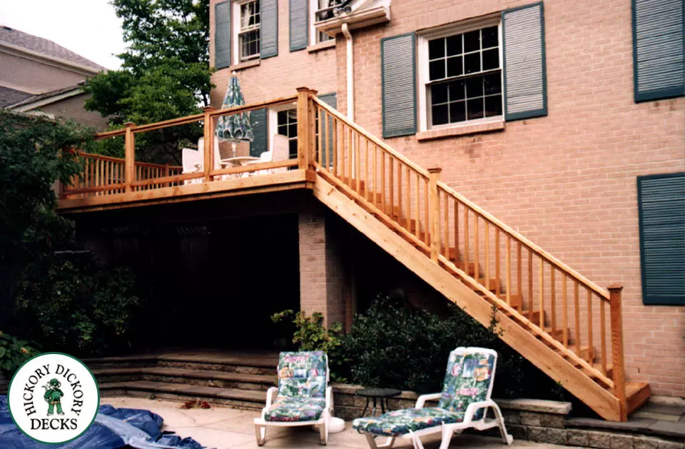 Deck Picture 1