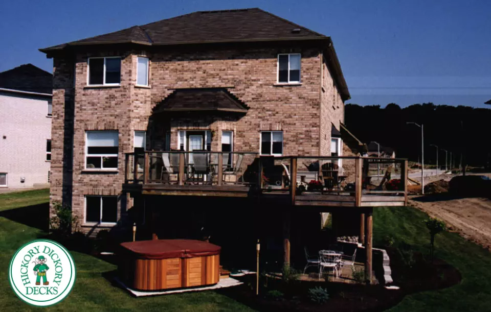 Deck Picture 1