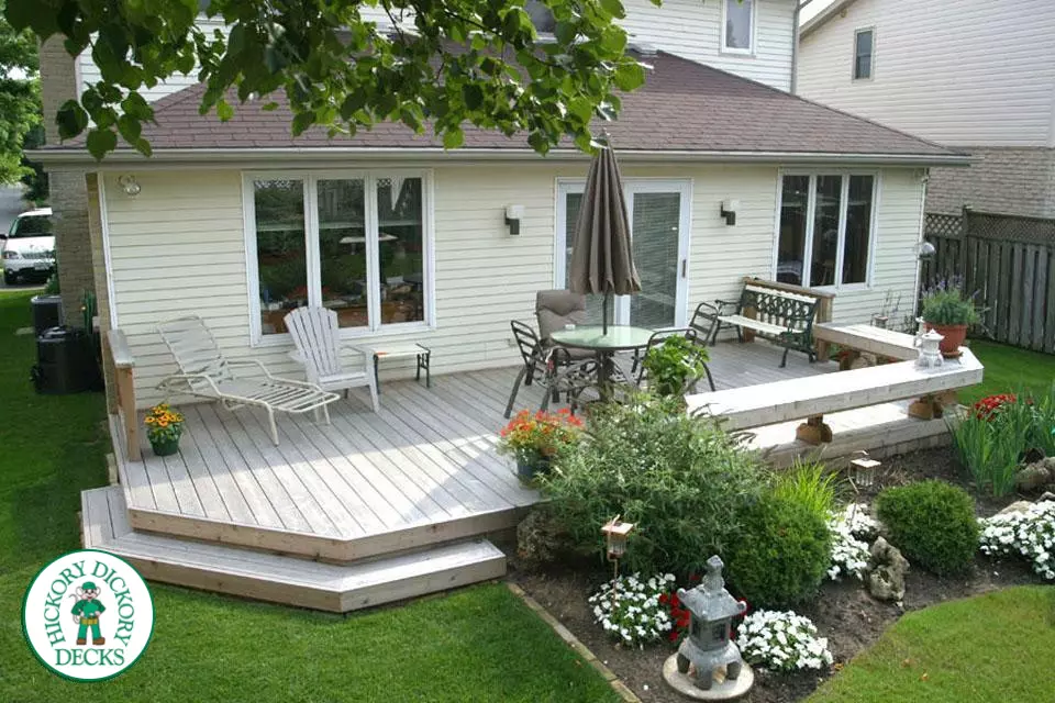Deck Picture 1