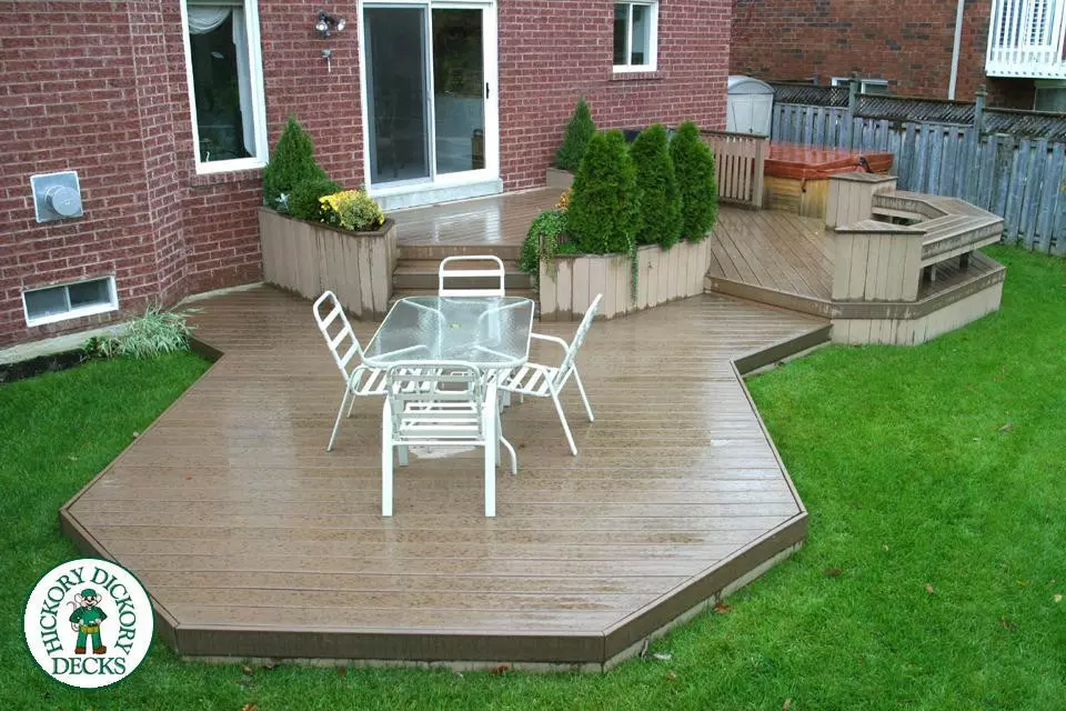 Deck Picture 1 Deck Picture 1