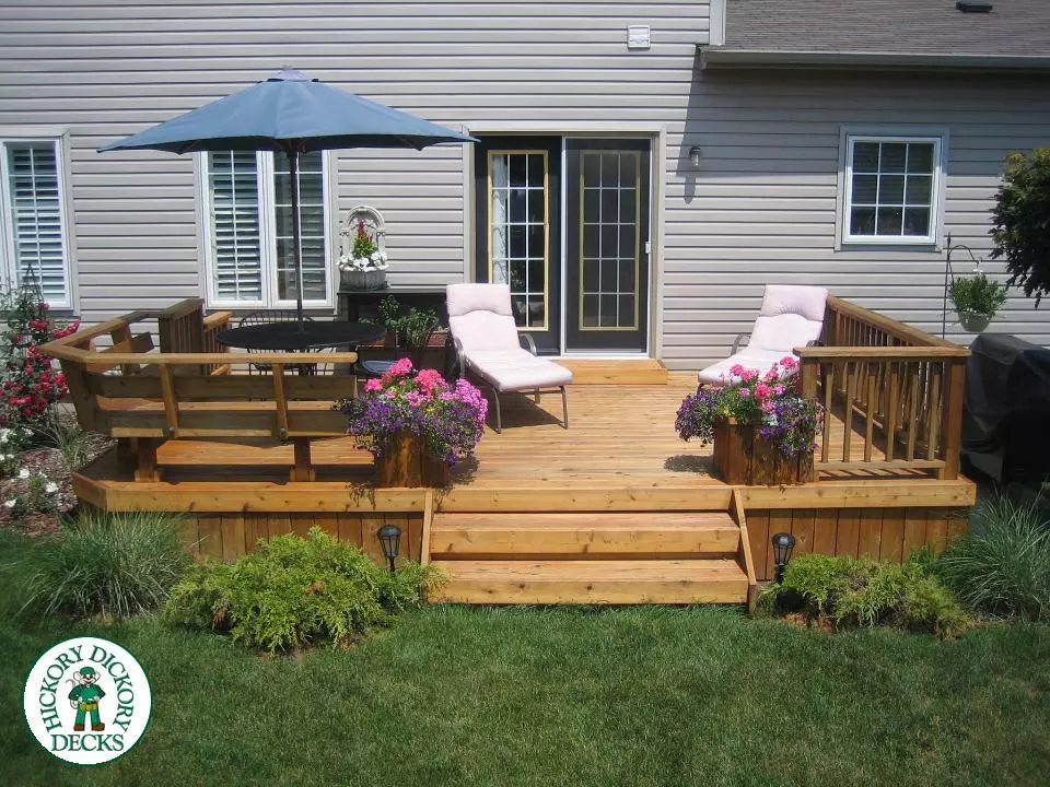 Deck Picture 1
