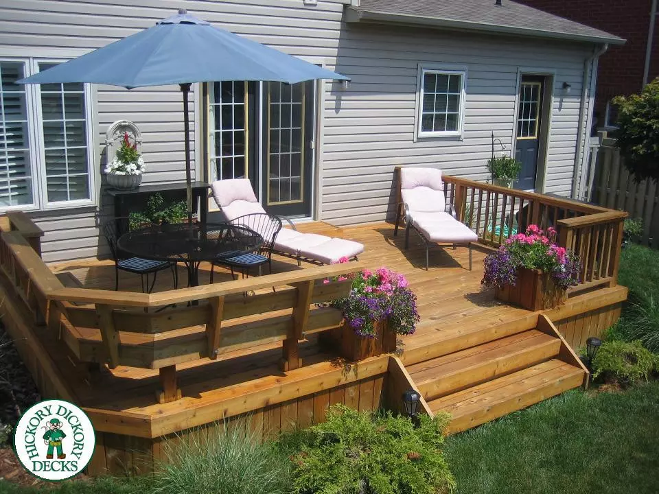 Deck Picture 2
