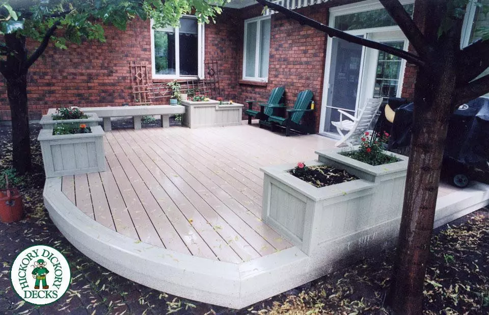 Deck Picture 1 Deck Picture 1