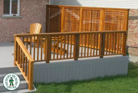 Deck Picture 2