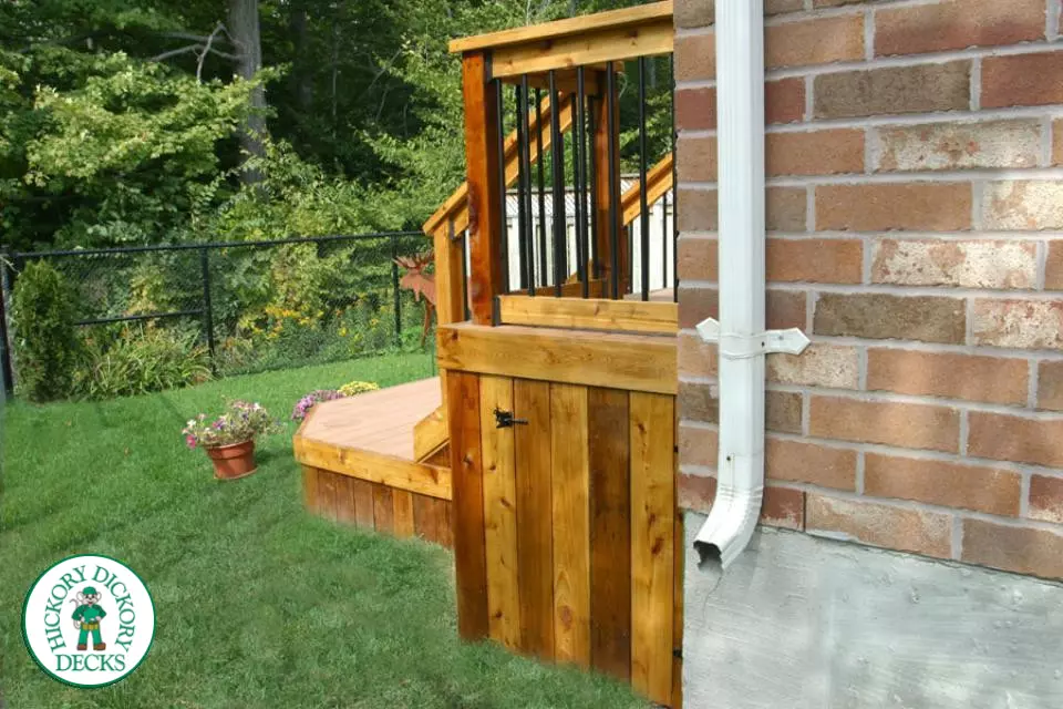 Deck Picture 2