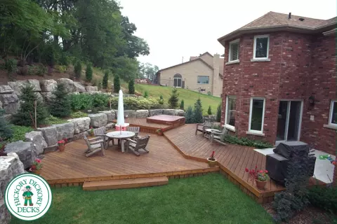 Deck Picture 1