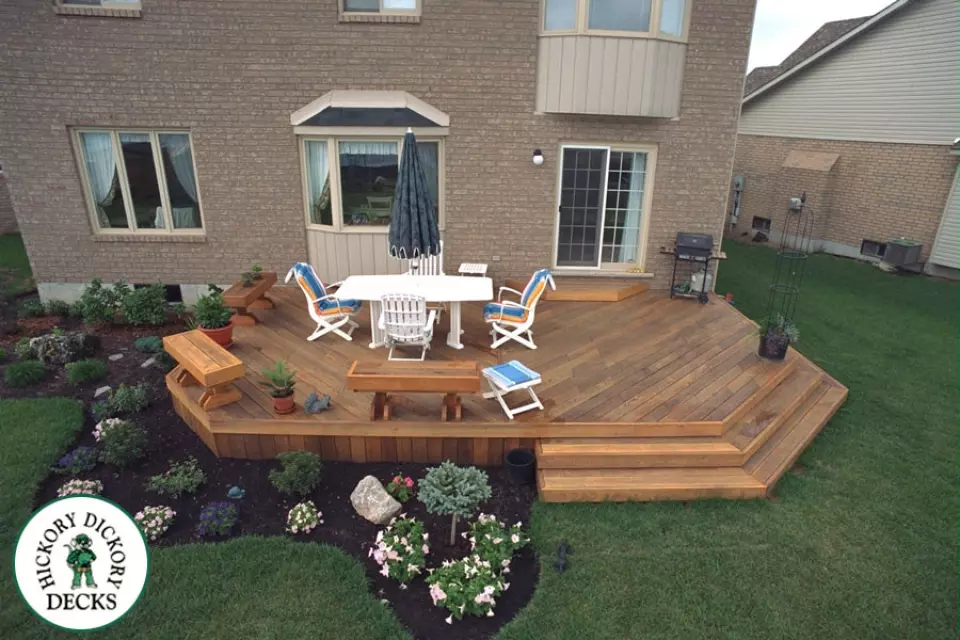 Deck Picture 1