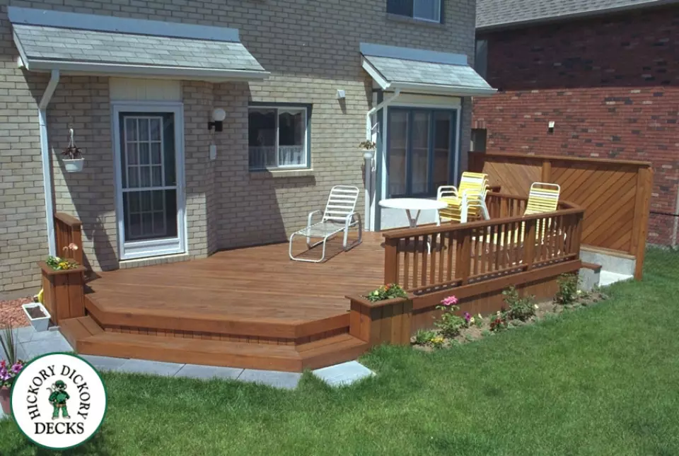 Deck Picture 1