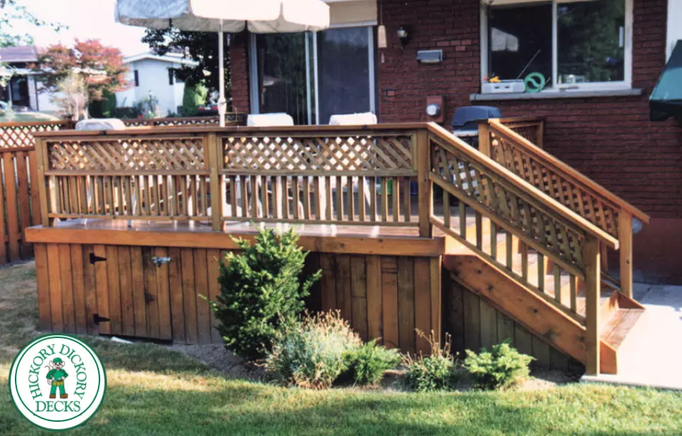 Deck Picture 1