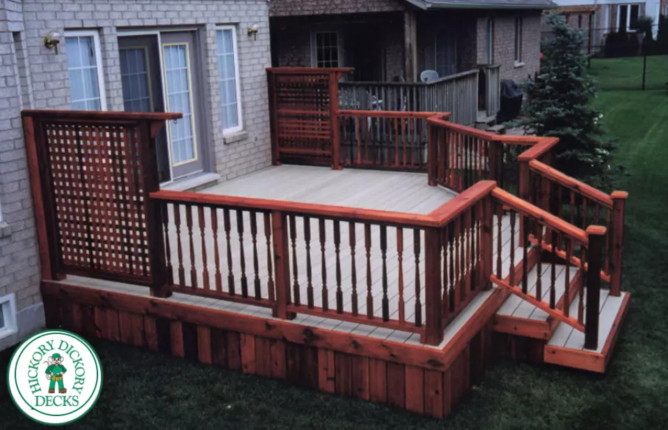 Deck Picture 1