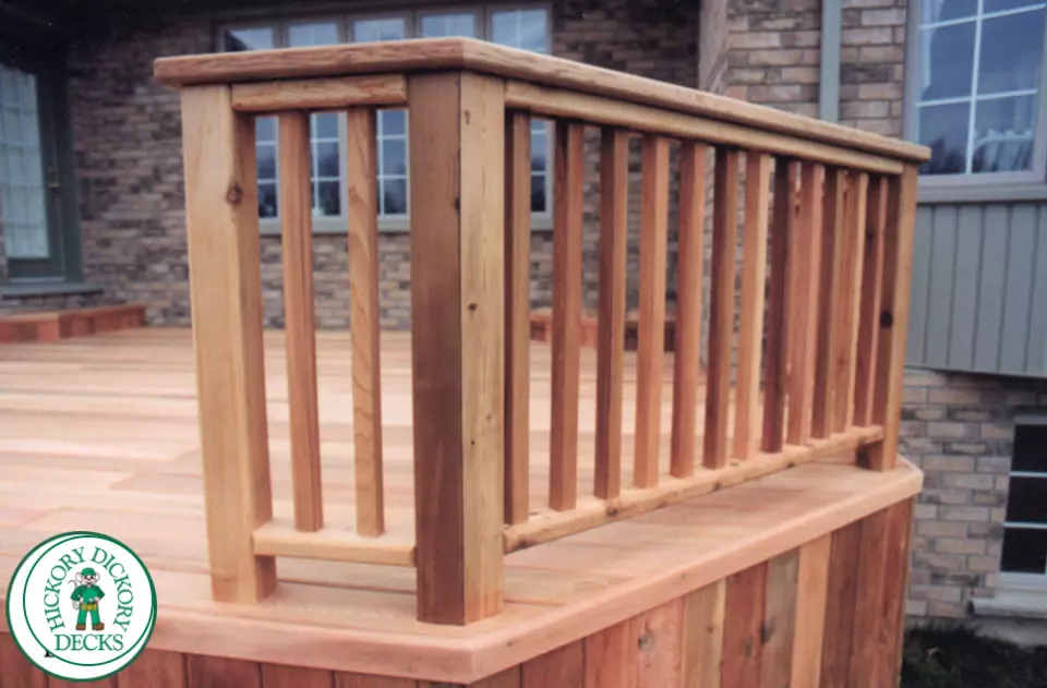 Deck Picture 1