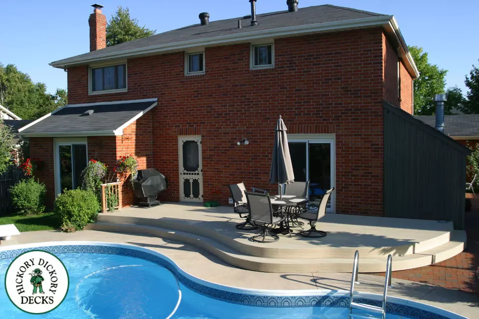 Deck Picture 1