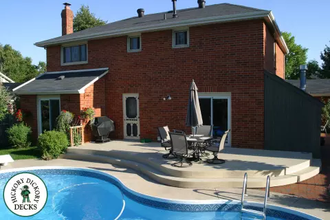Deck Picture 1