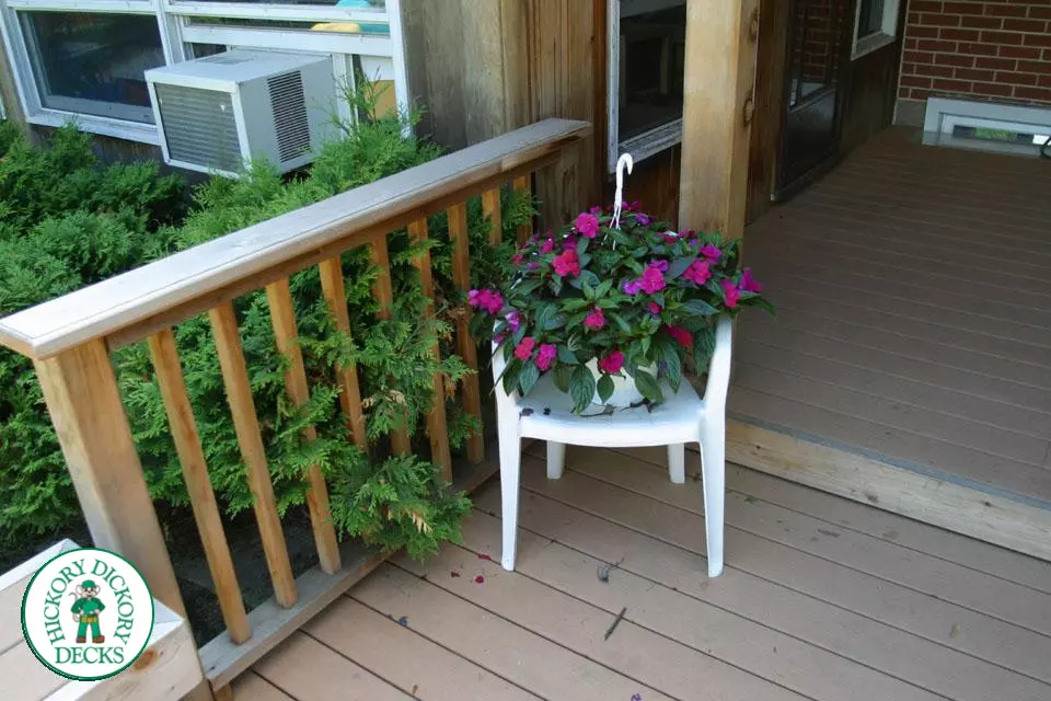Deck Picture 4