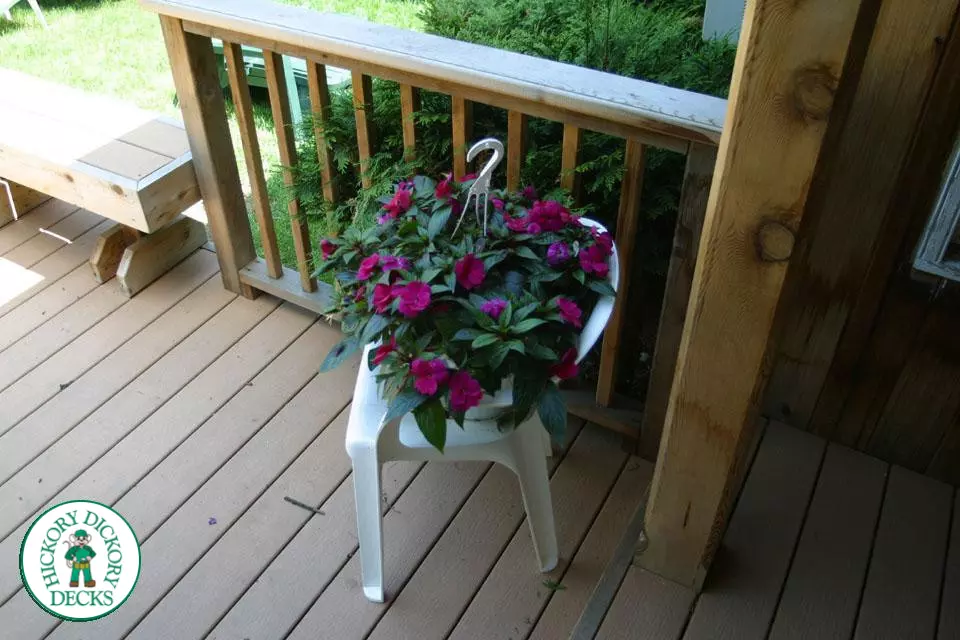 Deck Picture 6