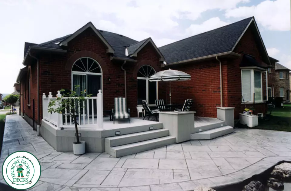 Deck Picture 1