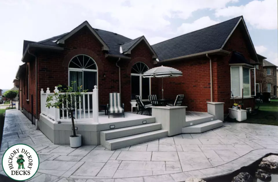 Deck Picture 1