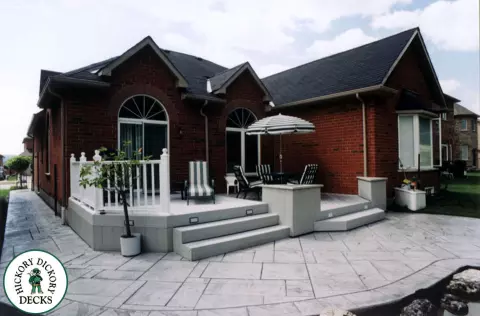 Deck Picture 1