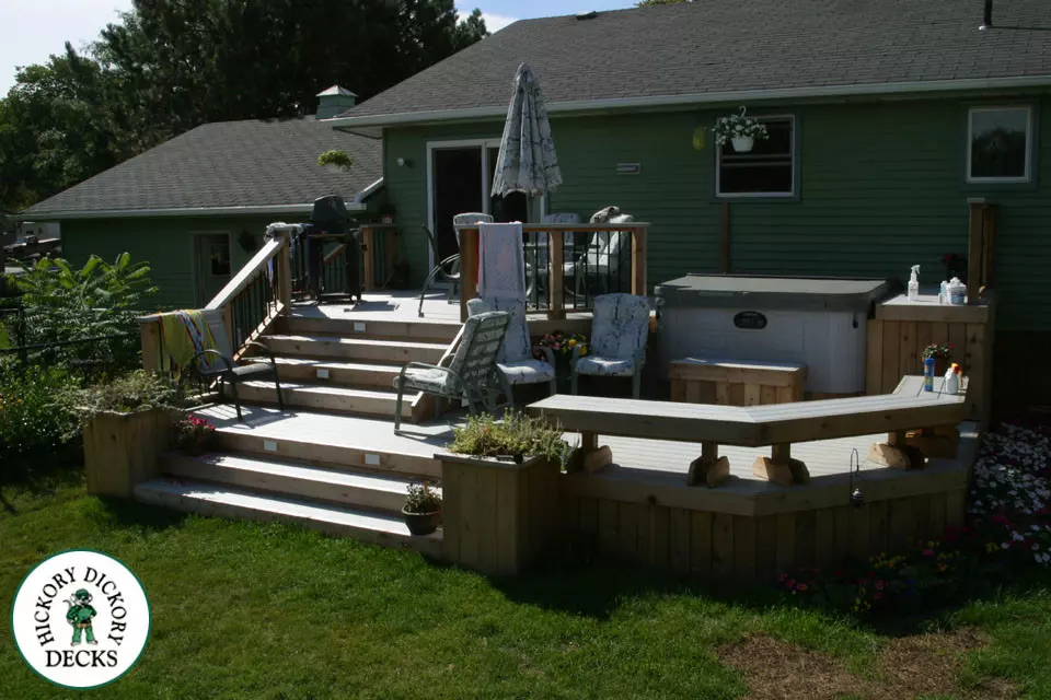 Deck Picture 1