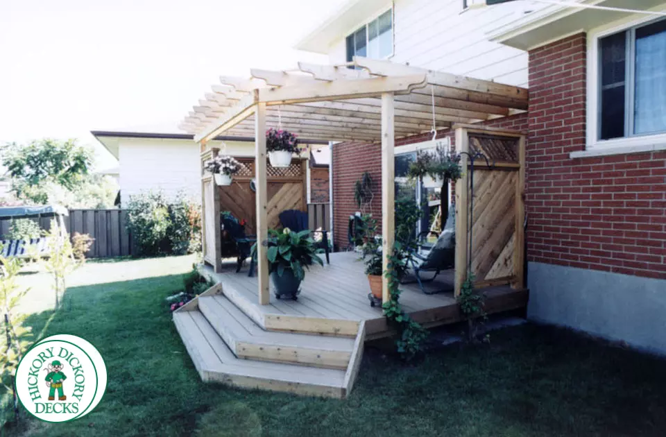 Deck Picture 1
