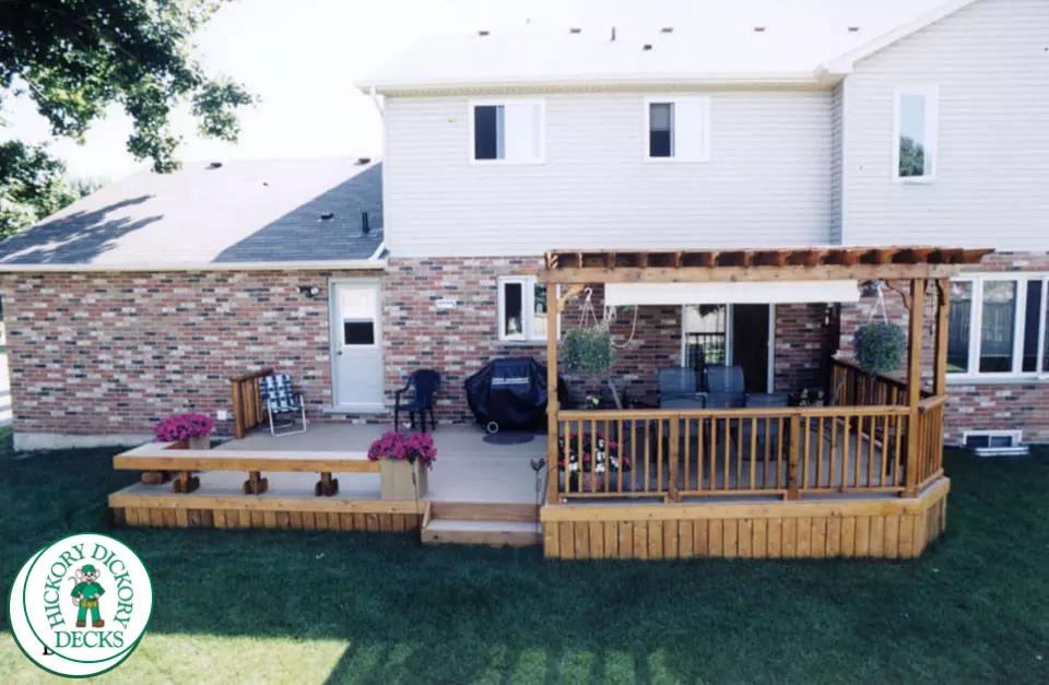 Deck Picture 1