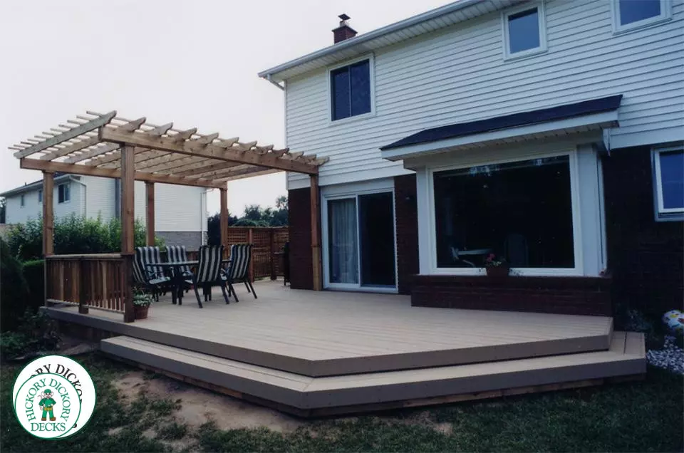 Deck Picture 1