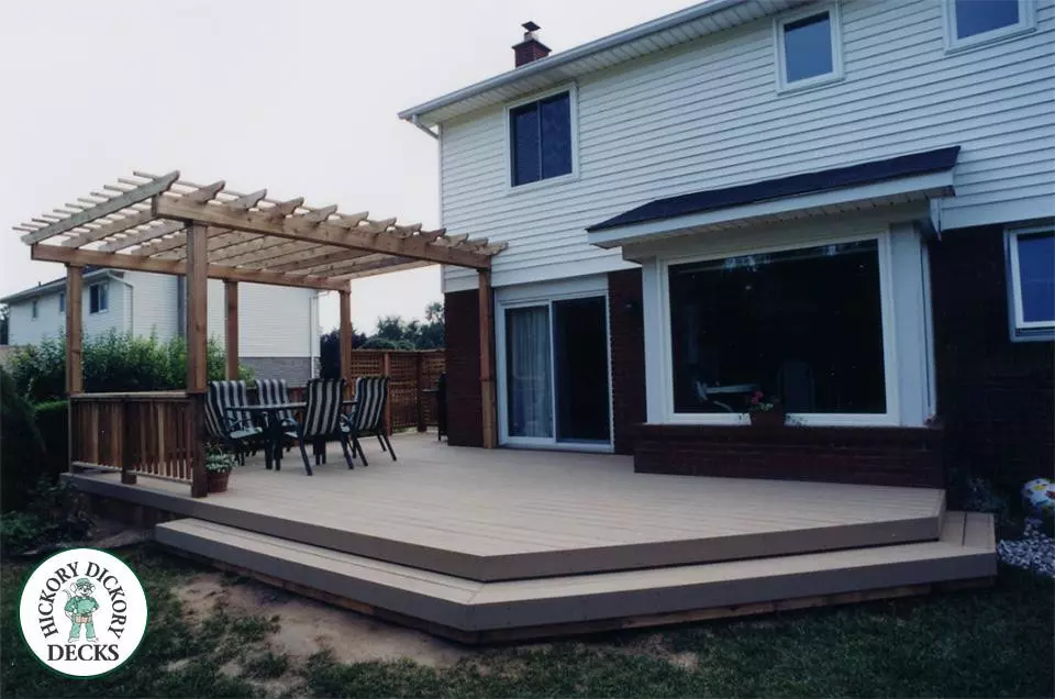 Deck Picture 1