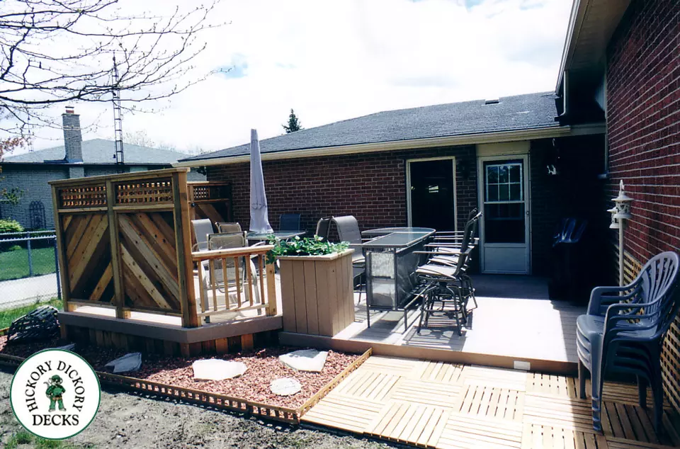 Deck Picture 1