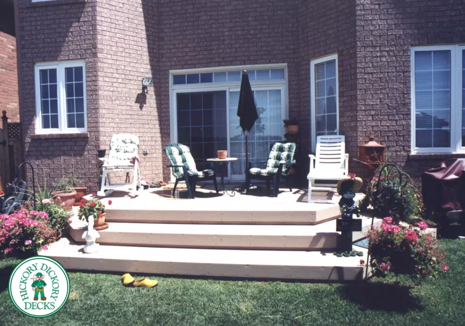 Deck Picture 1