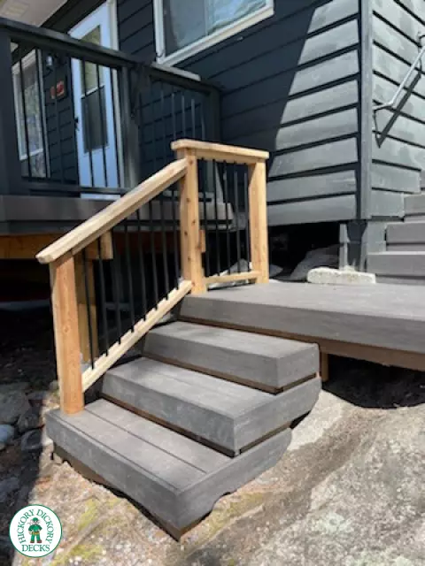 Deck Picture 2