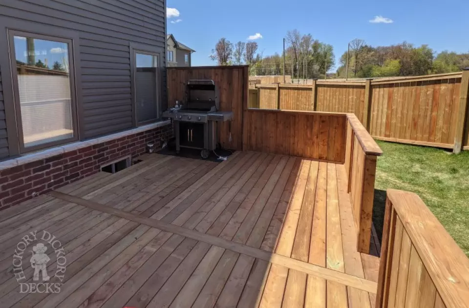 pressure treated deck Cambridge Ontario pressure treated deck Cambridge Ontario