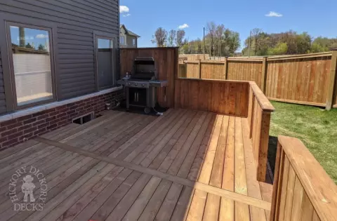 pressure treated deck Cambridge Ontario pressure treated deck Cambridge Ontario