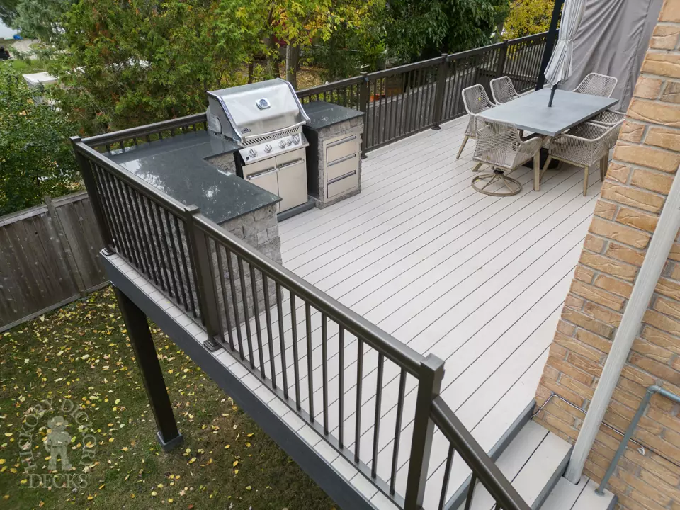 kitchen lights aluminum rails