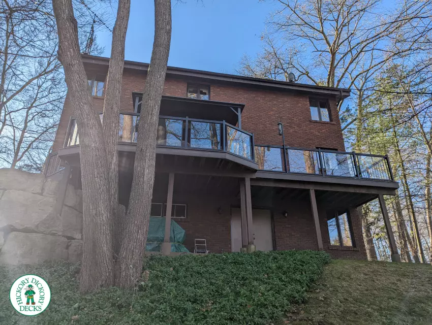 Deck Picture 1