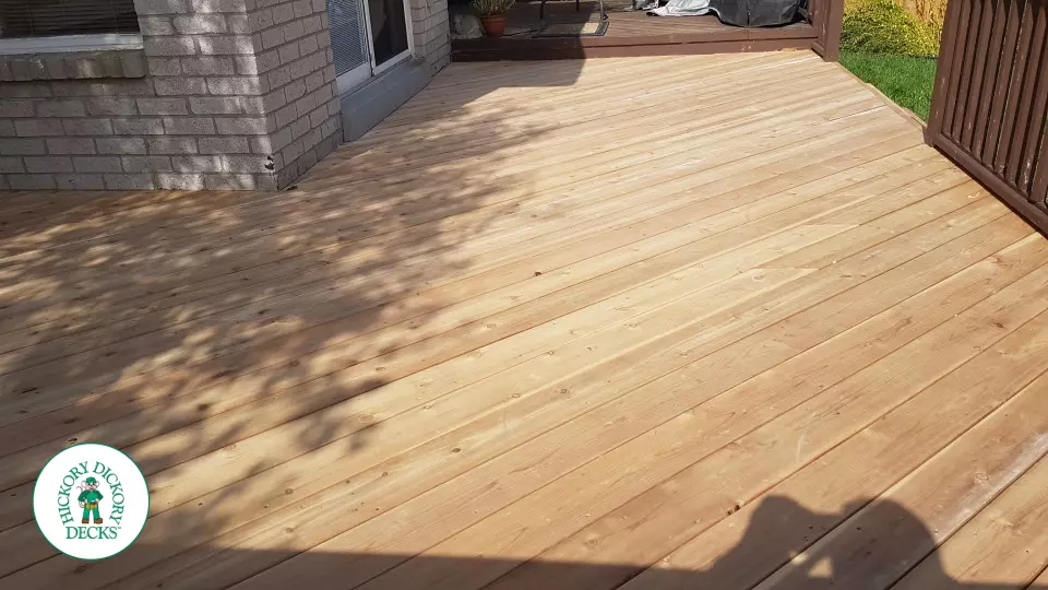 Deck Picture 2