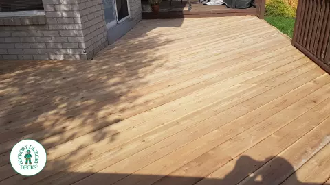 Deck Picture 2