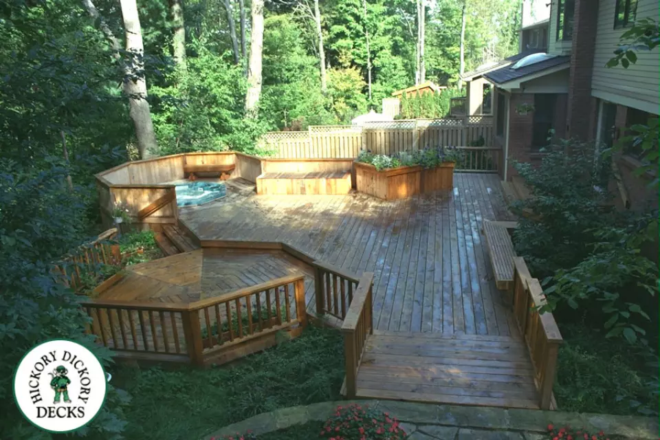 Deck Picture 1