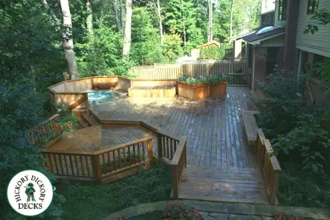 Deck Picture 1