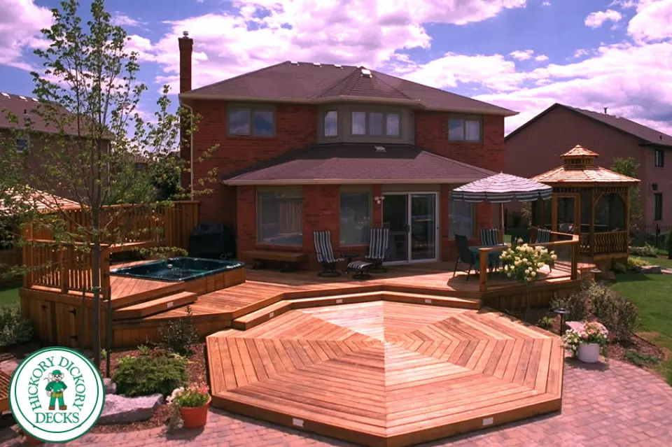 Deck Picture 1