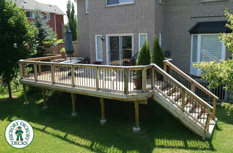 Deck Picture 1 Deck Picture 1